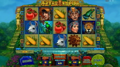 Игровой автомат Аztec Empire