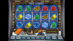 Игровой автомат Rock Climber