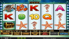 Игровой автомат Dolphin Reef