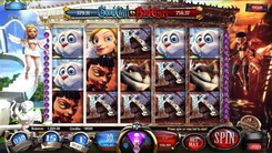 Игровой автомат Good Girl, Bad Girl