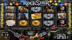 Игровой автомат RockStar