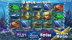 Игровой автомат Under The Sea