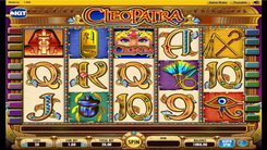 Игровой автомат Cleopatra