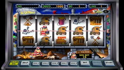 Игровой автомат An Escape From Alcatraz