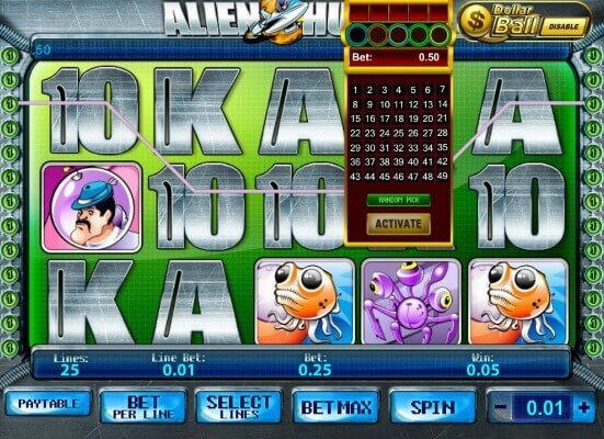 alien-hunter-dollar-ball