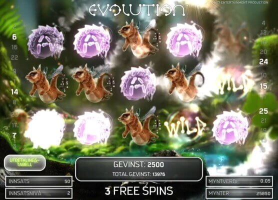 evolution-spins-1