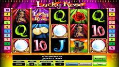 Игровой автомат Lucky Rose