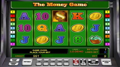 Игровой автомат Money Game