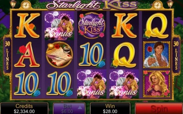 starlight-kiss-bonus