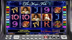 Игровой автомат The Magic Flute
