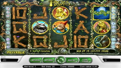 Игровой автомат Trolls