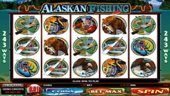 Игровой автомат Alaskan Fishing