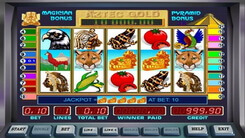 Игровой автомат Aztec Gold