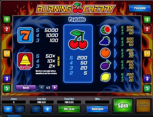 burning-cherry-symbols