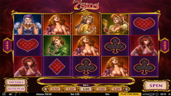 Игровой автомат 7 Sins
