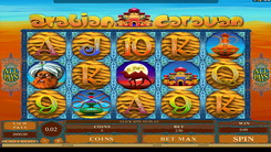 Игровой автомат Arabian Caravan