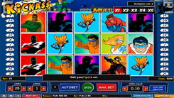 Игровой автомат  Kick Ass