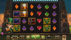 Игровой автомат Rainbow Ryan