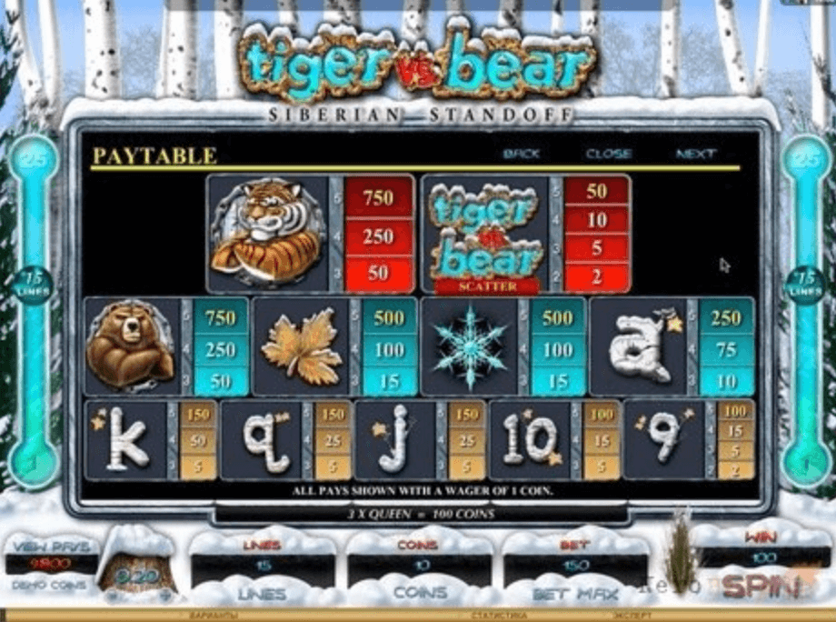 tiger-vs-bear-symbol