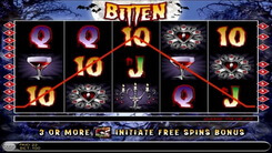 Игровой автомат Bitten