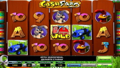 Игровой автомат Cash Farm