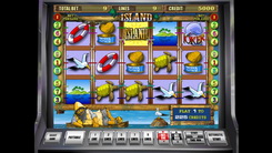 Игровой автомат Island