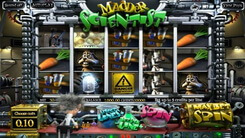 Игровой автомат Madder Scientist