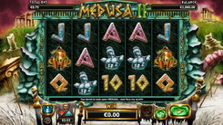 Игровой автомат Medusa II