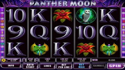Игровой автомат Panther Moon