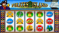 Игровой автомат Pirates Island