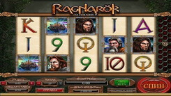 Игровой автомат Ragnarok
