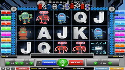 Игровой автомат Roboslots