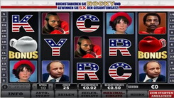 Игровой автомат Rocky