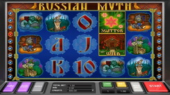 Игровой автомат Russian Myth