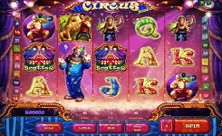 Игровой автомат «Circus»