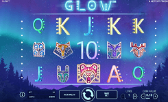 Игровой автомат «Glow»