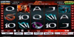 Игровой автомат Blade от Playtech